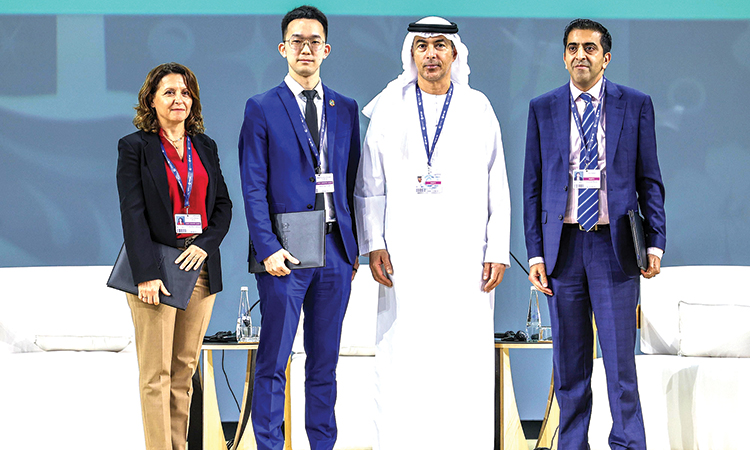 CBUAE announces results of COP28 UAE TechSprint initiative