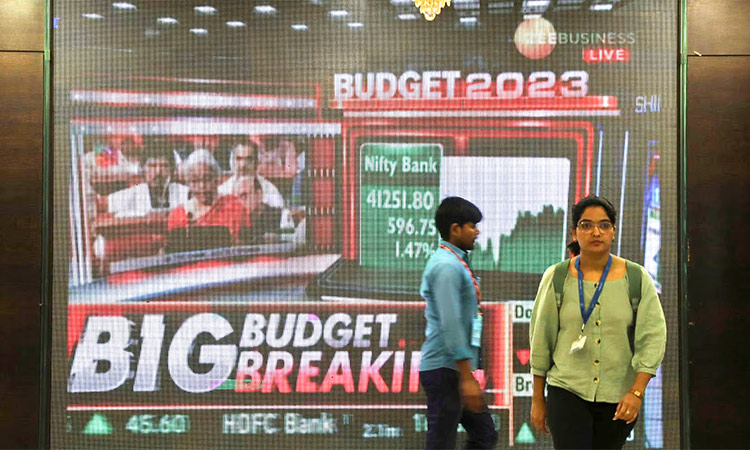 Business leaders hail Indian budget  outlook as positive, growth-driven