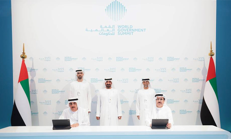 Dewa, Enoc to develop pilot project  for the use of hydrogen in mobility