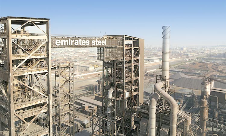 Emirates Steel Arkan delivers Dhs 3.96 billion in revenues during H1 2024