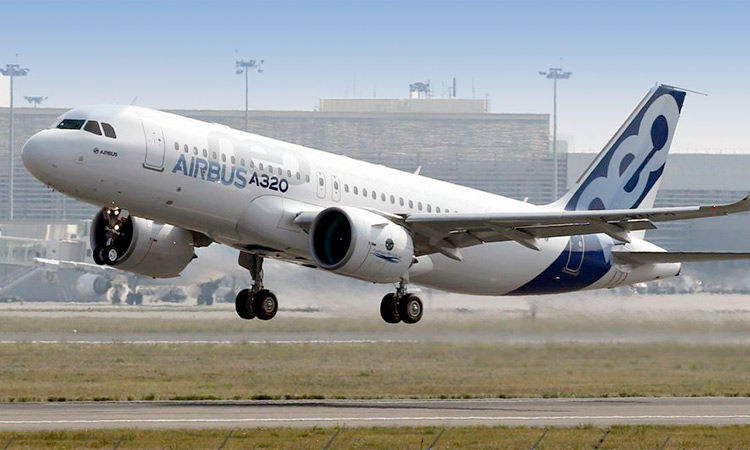 Airbus   targets 720   deliveries  in 2023