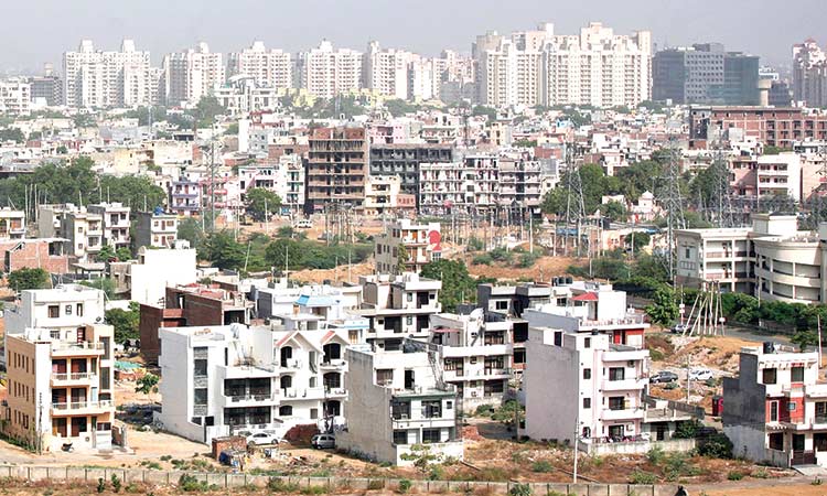 Indian real estate sector set for  breakthrough at $10tr by 2047