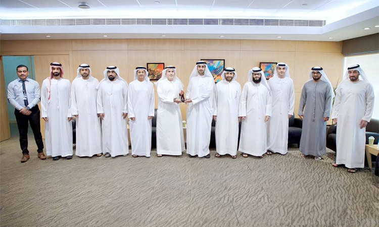  ECS, Etisalat enhance cooperation