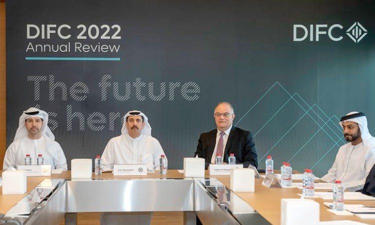 DIFC achieves record-breaking growth  in 2022, driven by fintech, innovation