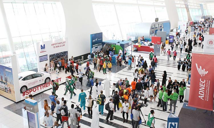 ADNEC set to host leading global exhibitions, conferences in 2023 