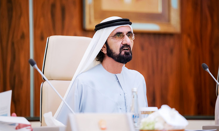 Leaders’ vision ratchets up success of UAE economy