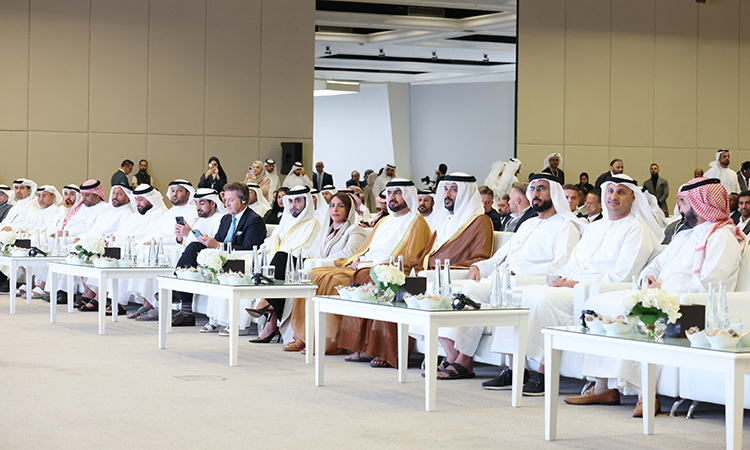 Sharjah Investment Forum takes   off with over 1,600 participants