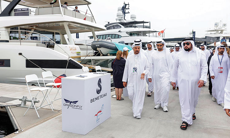 DIBS reinforces Dubai’s status among top global nautical hubs