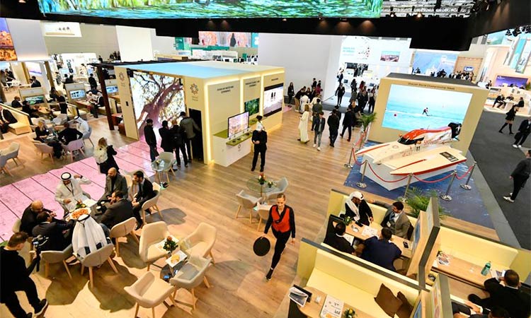 ‘Sharjah Tourism’ diverse offerings  take centre stage at ITB Berlin 2023