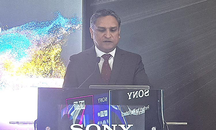 Sony achieves 14% growth across  key product categories in UAE