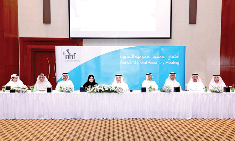 NBF approves dividend for 2022