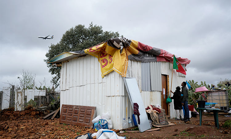  In low-wage Portugal, housing crisis bites deep