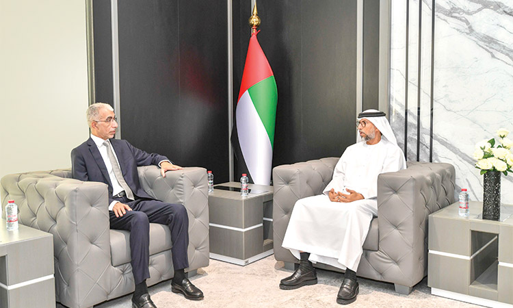 UAE, Bahrain to boost collaboration  in infrastructure, transport sectors