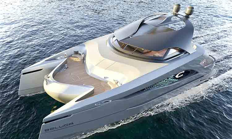 Region’s first electric boat and yacht manufacturing plant to be built in UAE