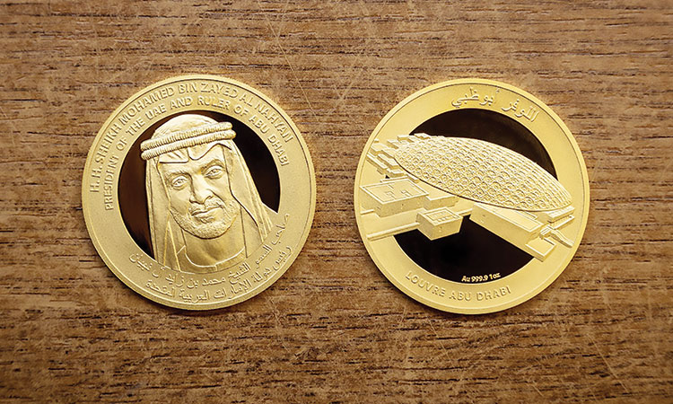 DMCC to launch new series of UAE gold and silver bullion coins