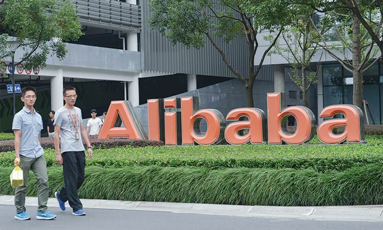 China’s Alibaba to break up business  empire into six units, IPOs expected