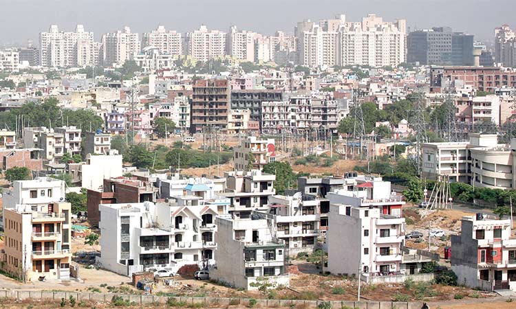 India’s private equity inflow in realty sector remains robust