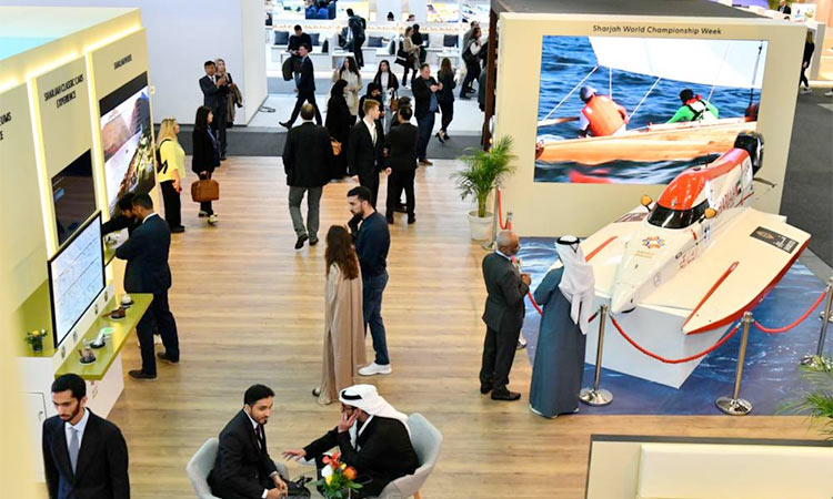 Sharjah’s top tourist destinations,  rich heritage shine at ITB Berlin