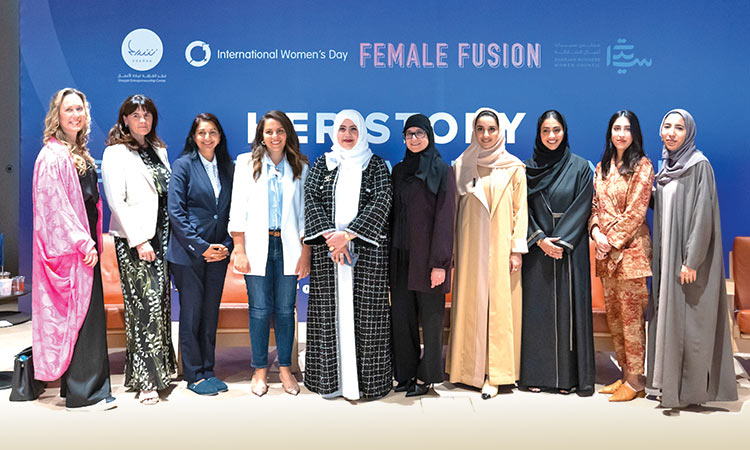 Event offers valuable insights into women-led businesses in UAE