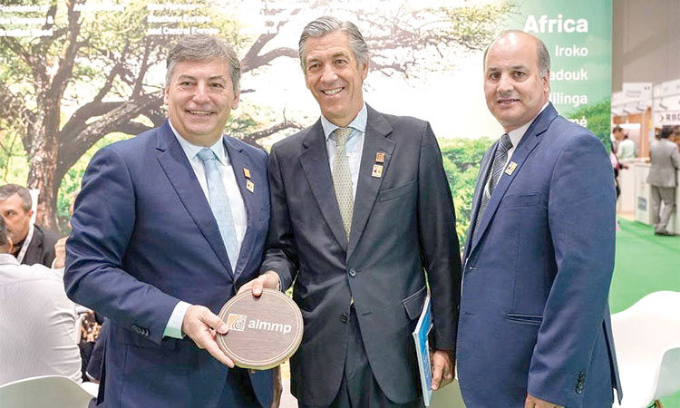 Portugal brings more sustainable products to Dubai Wood Show