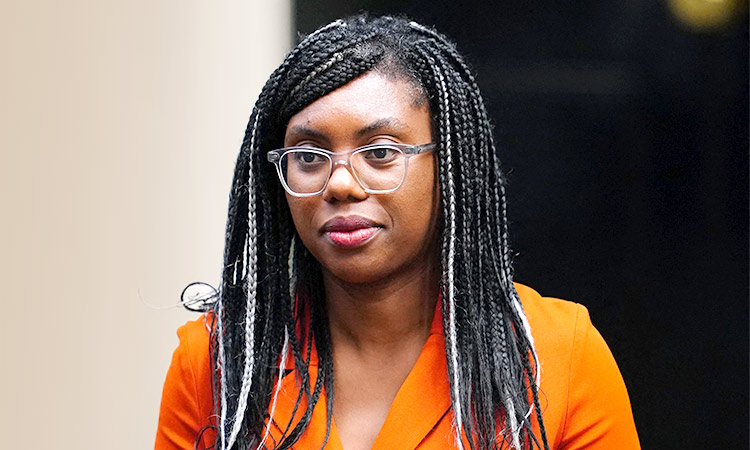  Sorry, does Kemi Badenoch remember Brexit?