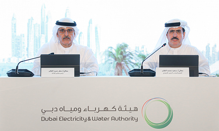 Dewa approves payment of   Dhs4.77 billion in dividends