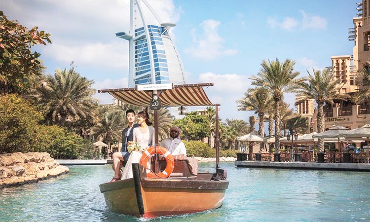 UAE’s tourism sector made great  strides within short period of time