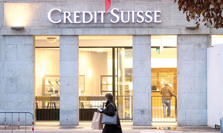 Investors hope for answers in Credit Suisse and UBS results