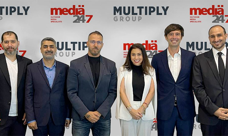 Multiply Group to acquire 55%  stake in Media 247 for Dhs184m