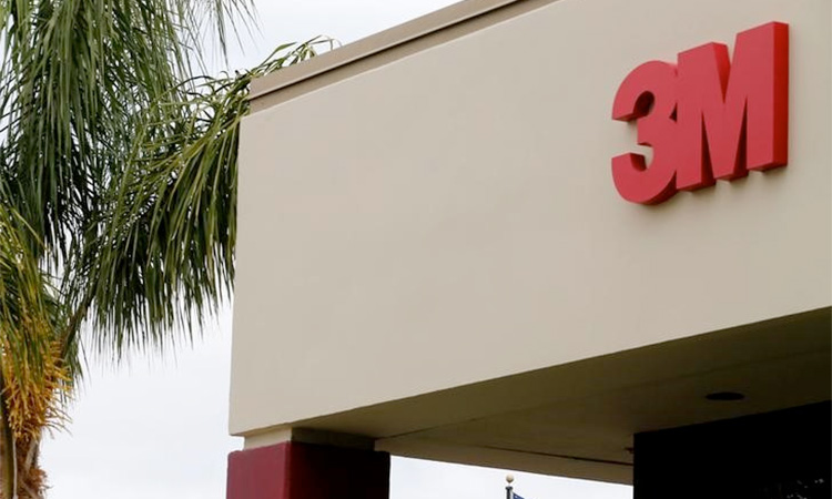 US giant 3M to cut 6,000 roles on weak demand globally