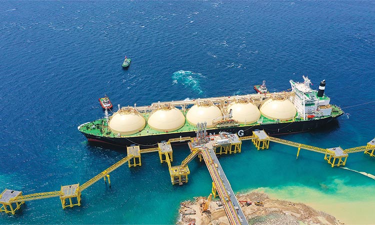 Adnoc expands its operations at Philippines LNG Import Terminal