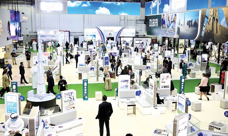 DET to showcase Dubai’s diversity, sustainability platforms at ATM