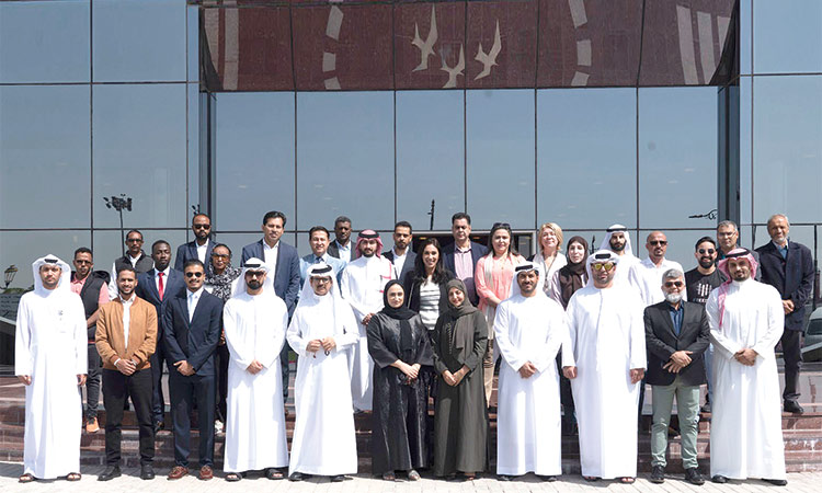 Sharjah Airport discusses its   sustainability efforts ACAO