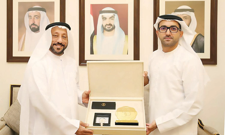 Sharjah’s entities collaborate to  boost economic development