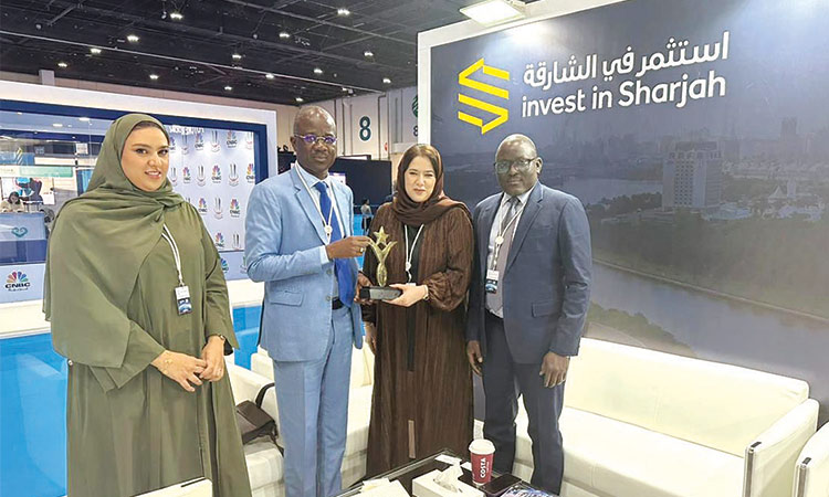 SCCI exhibits Sharjah’s investment avenues and economic fundamentals