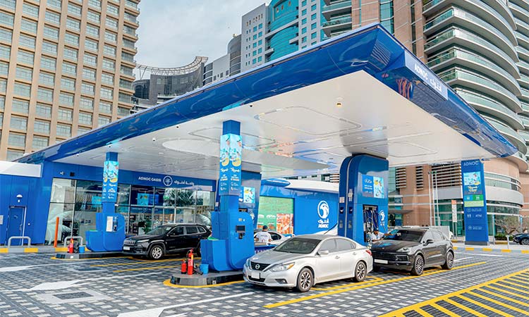 Adnoc  Distribution   reports Dhs551m  net profit in Q1