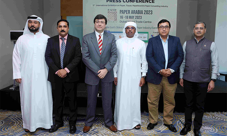 Paper Arabia relaunched as GCC  attracts $1.6b in investments