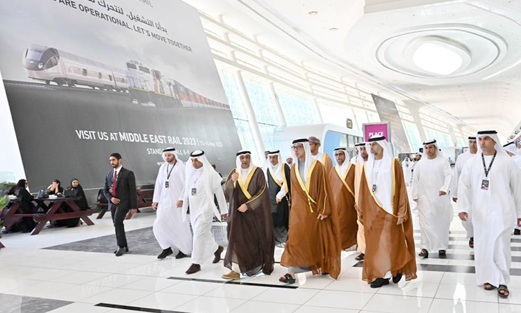 UAE pays special attention to   transport and railway industry