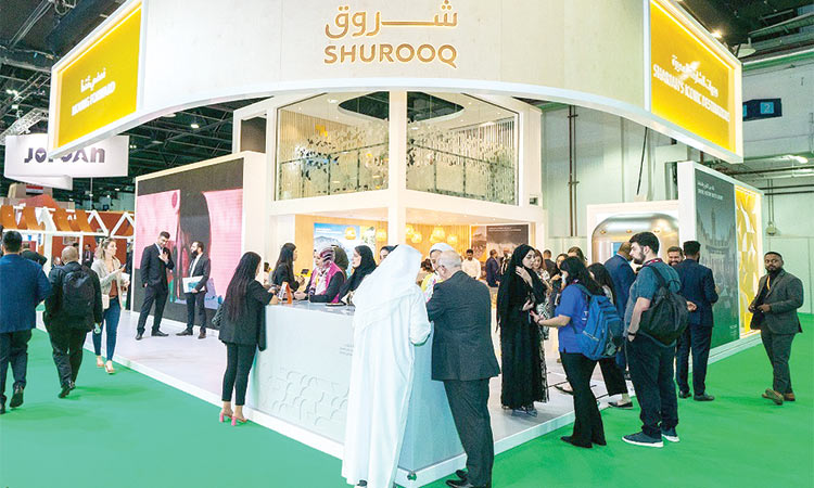 Shurooq reveals exciting upgrades   and new developments at ATM 2023