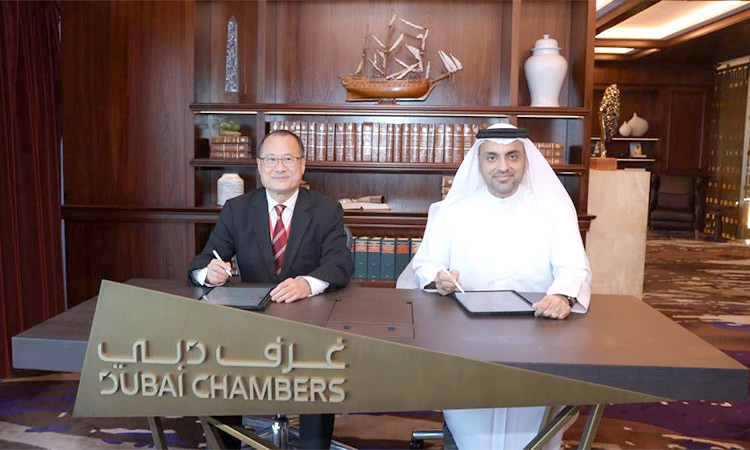 Dubai and Hong Kong sign MoU to bolster economic cooperation