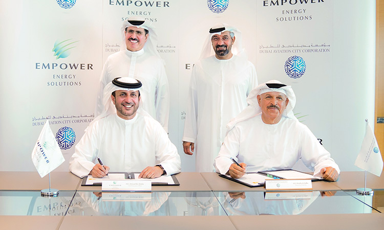 Empower adds DXB to its portfolio