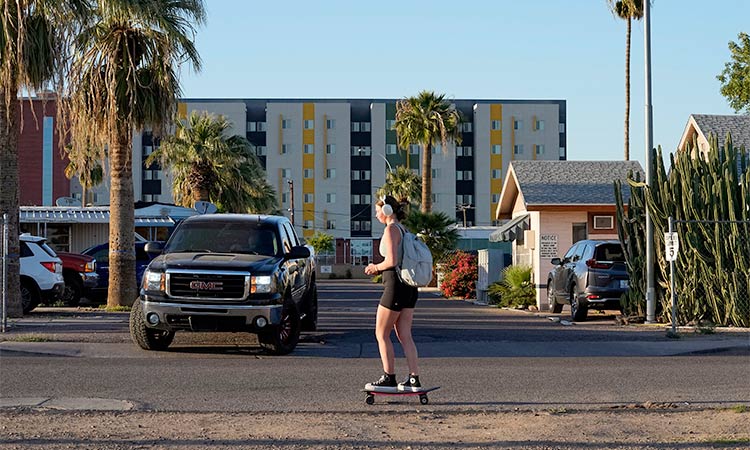 Tenants lack options as old mobile home parks are razed