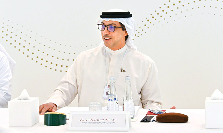 UAE has succeeded in creating a distinguished educational model, says Sheikh Mansour