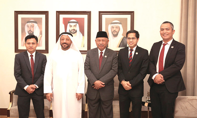 Sharjah to boost partnerships  with Guatemala and Indonesia