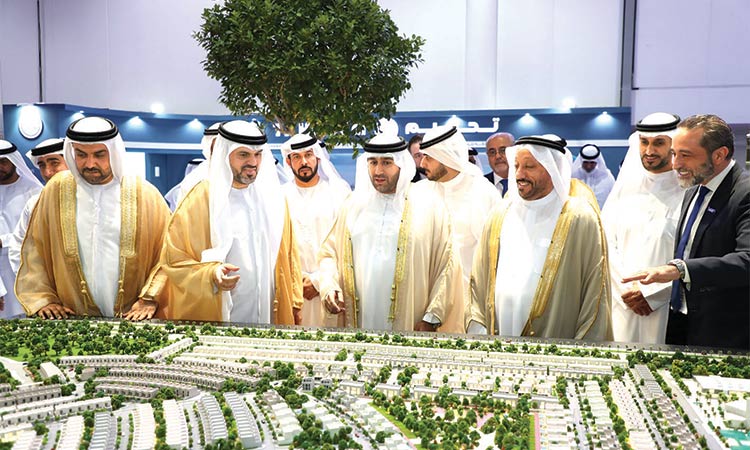 ‘ACRES 2023’ opens to boost Sharjah’s real estate sector