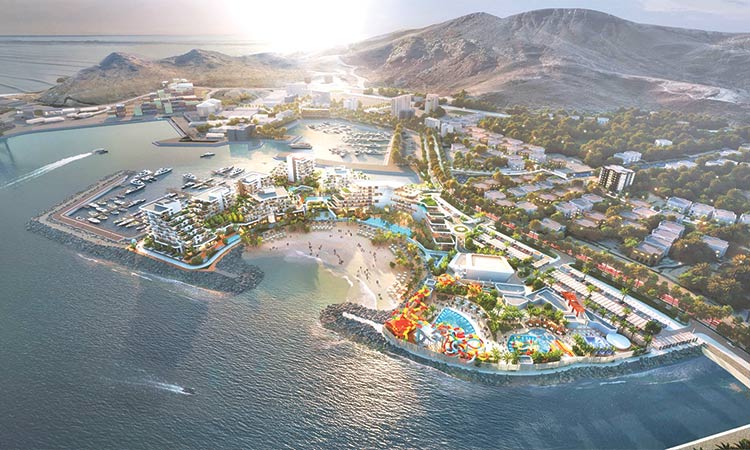 Shurooq announces a major  project ‘Ajwan’ in Khorfakkan