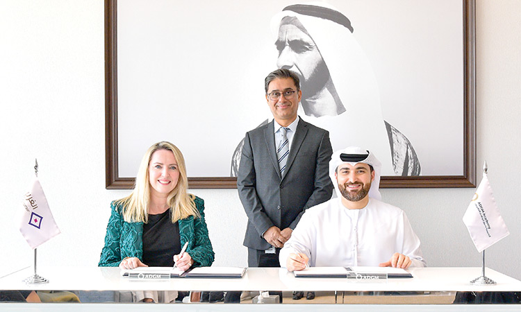 ADGMA and Al Ghurair Investment sign MoU to empower local talent