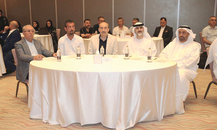 Ajman-Turkey forum highlights  trade, investment opportunities