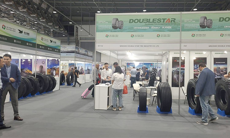 Sharjah set to host 2nd edition of UAE China Tyre & Auto Parts Expo