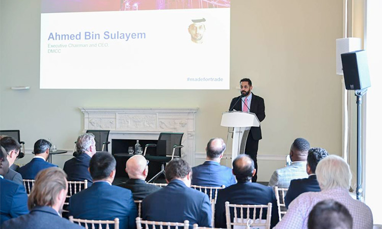  DMCC concludes roadshow in London